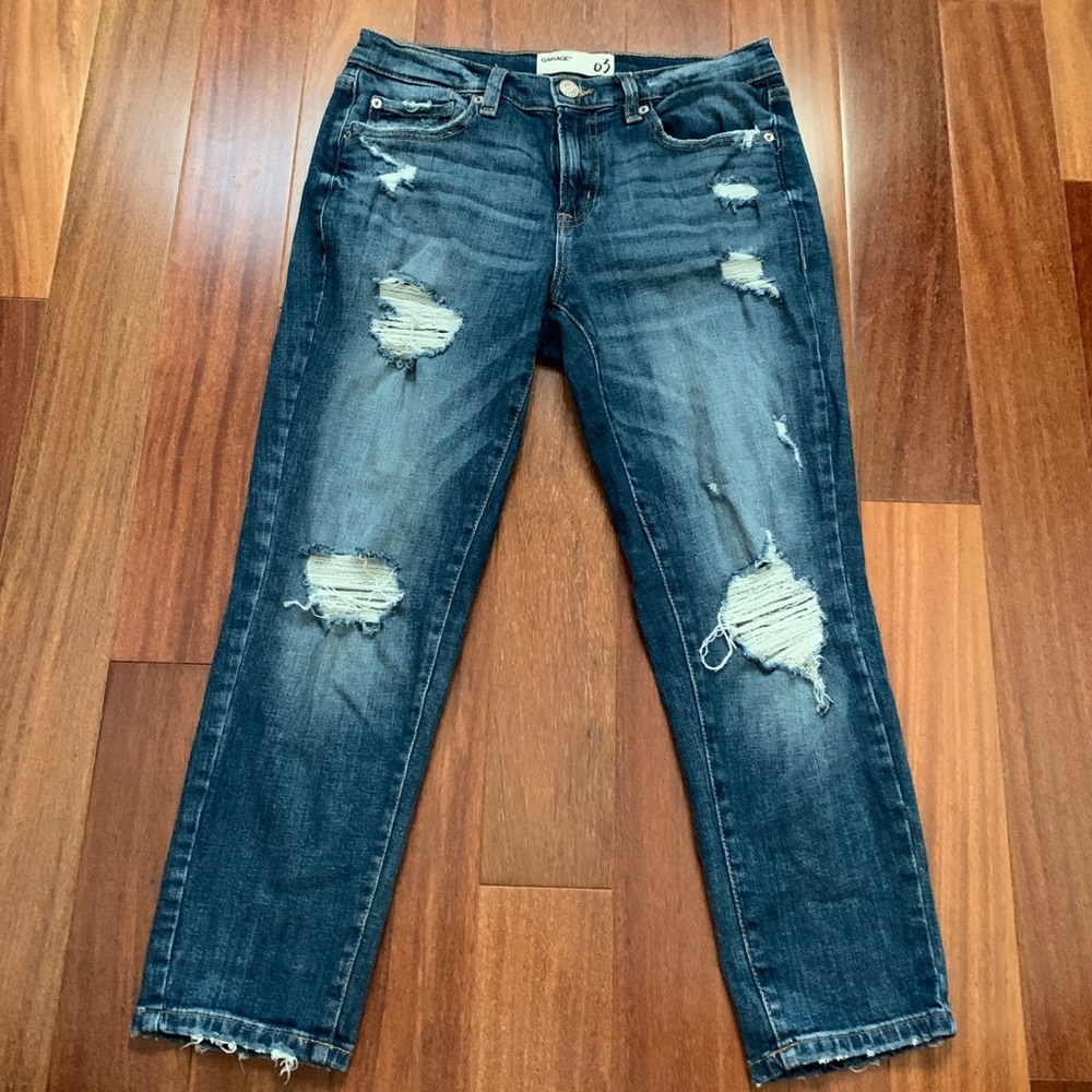 HP 🦋 Garage denim jeans size 3